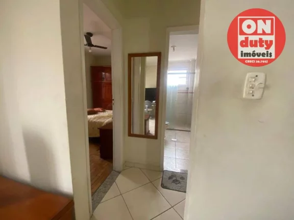 Imagem Apartamento - Campo Grande - Santos/SP