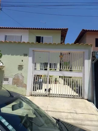 Imagem SOBRADO PARA VENDA NO BAIRRO PARQUE DO HORTO, NA CIDADE DE HORTOLÂNDIA - SP