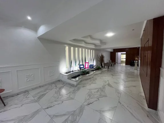 Imagem Apartamento com 2 dormitórios à venda, 120 m² por R$ 530.000 - Embaré - Santos/SP