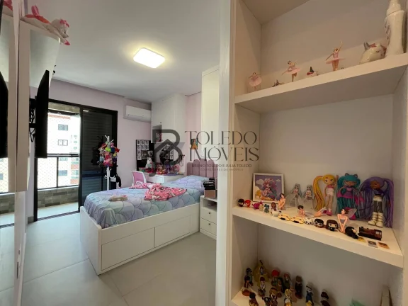 Imagem Apartamento 3 Dormitórios com suítes no bairro Canto do Forte - Praia Grande