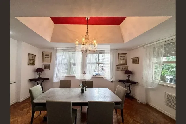 Imagem Apartamento à Venda - Copacabana, 3 Quartos, 150 m2