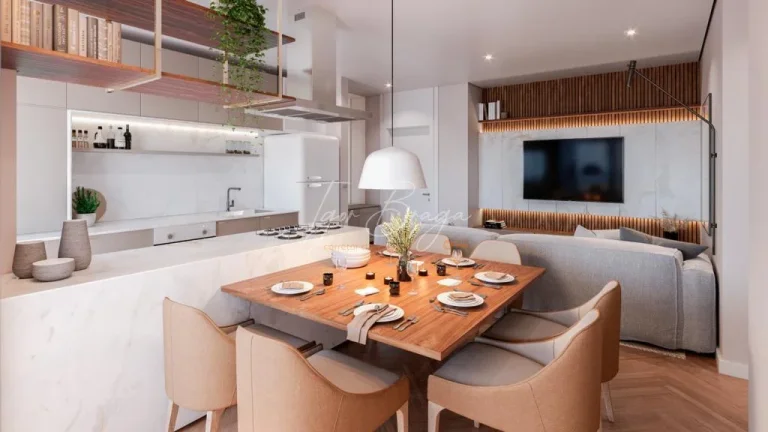Imagem Apartamento à venda no bairro Boa Vista em Curitiba/PR