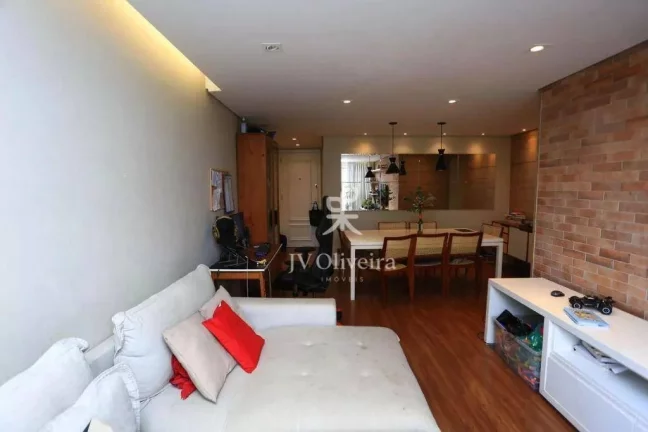 Imagem Apartamento com 3 dormitórios à venda, 78 m² por R$ 445.000,00 - Vila Andrade - São Paulo/SP