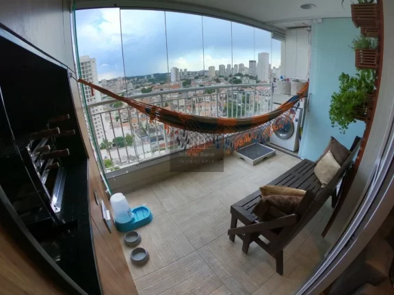 Imagem Apartamento para alugar, 65 m² por R$ 5.407,00/mês - Vila da Saúde - São Paulo/SP