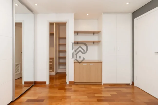 Imagem Apartamento Duplex em Pinheiros, sala pé direito duplo