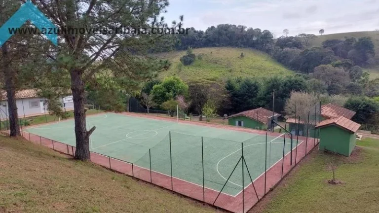 Imagem Sítio 25.000m² com Piscina e Quadra à Venda  Piracaia
