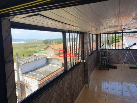 Imagem Casa com 7 dormitórios à venda, 300 m² por R$ 1.100.000,00 - Braga - Cabo Frio/RJ