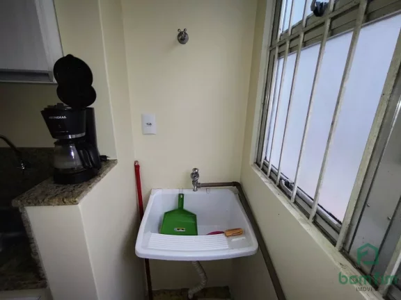 Imagem Apartamento mobiliado com 1 quarto para alugar, 35m² - Centro Histórico, Porto Alegre RS - AP2621