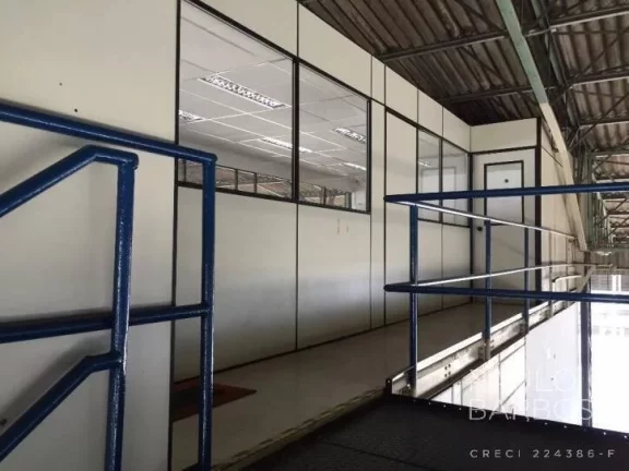Imagem Vila Leopoldina - Galpão - Crossdocking - Único na Região - A. T. 6.670 m²