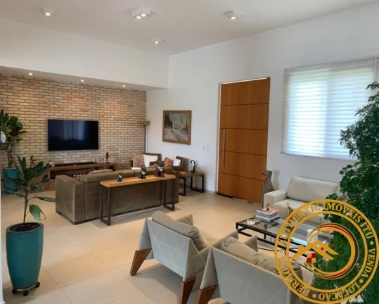 Imagem CASA RESIDENCIAL em ITU - SP, BAIRRO CAMPOS DE SANTO ANTÔNIO