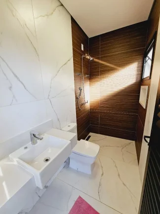 Imagem Casa de esquina com 3 suítes e escritório à venda, 233 m² por R$ 1.915.000 - Condomínio Fechado - Indaiatuba/SP