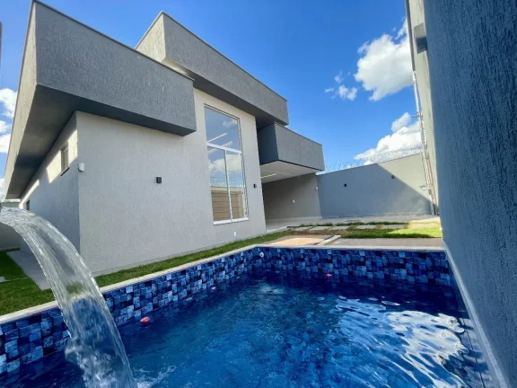 Imagem Casa De 3/4 C Suite Com Lazer Completo Na Chacara Sao Pedro