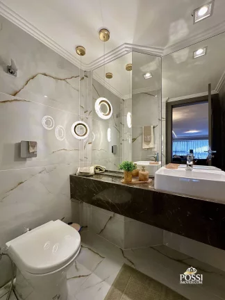 Imagem Cobertura de luxo à venda – Porteira fechada – sofisticação e exclusividade nos mínimos detalhes
