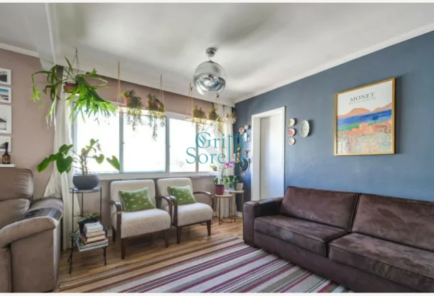 Imagem Apartamento à Venda no Campo Belo - São Paulo/SP.