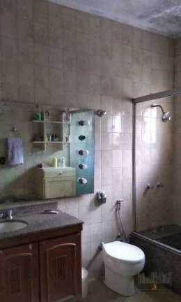 Imagem Casa à venda ou locação no Alto da Lapa São Paulo SP com 3 suítes, 6 banheiros, 6 vagas e 297m² em terreno de 622m²