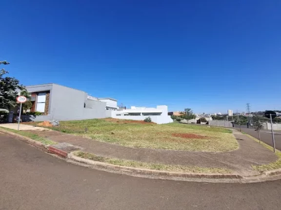 Imagem Terreno à venda, 342 m² por R$ 689.000 - Residencial Pau Brasil - Americana/SP