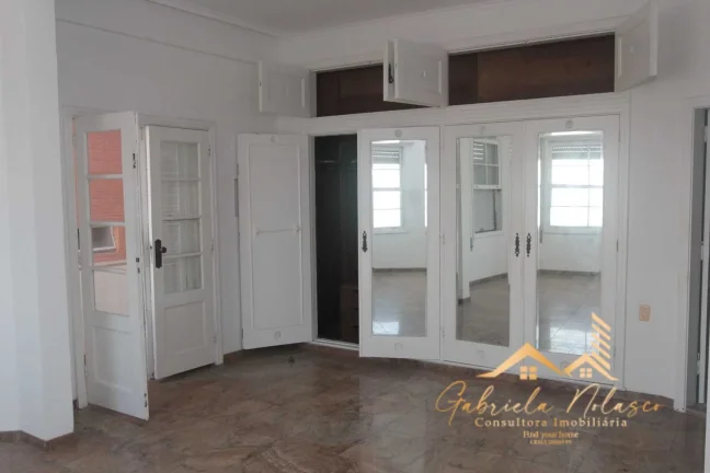 Imagem Apartamento de dois dormitórios em Santos