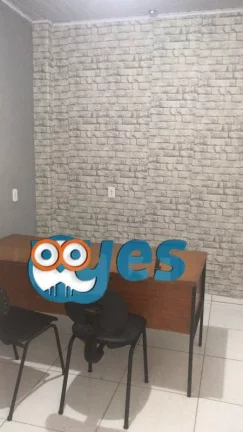 Imagem Sala comercial mobiliada para locação