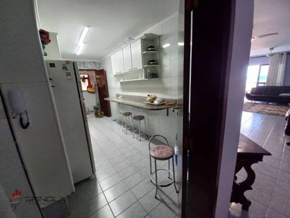 Imagem Apartamento com 3 dormitórios à venda, 130 m² por R$ 735.000,00 - Ocian - Praia Grande/SP