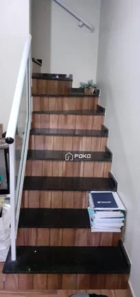 Imagem Sobrado com 2 dormitórios para alugar, 100 m² por R$ 2.250,00/mês - Vila Rosália - Guarulhos/SP