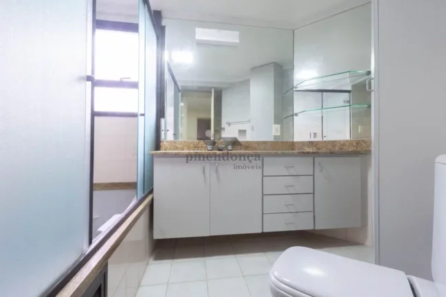 Imagem Apartamento 3 quartos, 2 suites, 2 vagas 160 m²