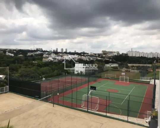 Imagem Casa em Condomínio à venda em Alphaville Nova Esplanada com 264m² 3 suítes, 6 vagas