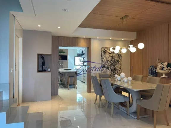 Imagem Apartamento tipo Cobertura com 3 quartos / suítes à venda, 257 m² - Aclimação - São Paulo/SP