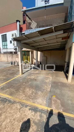 Imagem Apartamento Ed. Cainã - 3 Dormitórios Semi-Mobiliado no Centro
