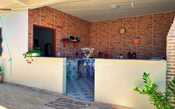 Imagem CASA RESIDENCIAL em SANTA CRUZ CABRÁLIA - BA, COROA VERMELHA