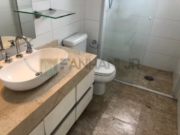 Imagem Apartamento para locação em São Paulo-SP, bairro Cerqueira César. 2 quartos, 2 suítes, 3 salas, 2 banheiros, 2 vagas de garagem, 90m².