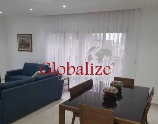 Imagem APARTAMENTO DE ALTO PADRÃO COM 3 DORMITÓRIOS 1 SUÍTE 4 BANHEIROS E 2 VAGAS DEMARCADAS NO BAIRRO DO GONZAGA EM SANTOS (SP) POR R$.1.450.000,00.