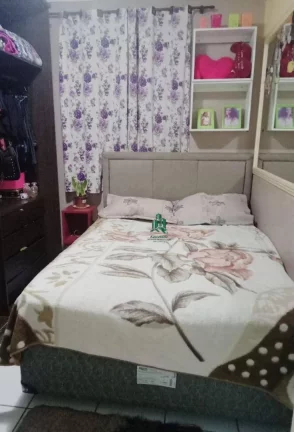 Imagem Apartamento com 2 dormitórios à venda, 47 m² por R$ 212.000,00 - Pimentas - Guarulhos/SP