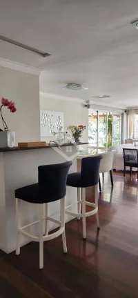Imagem Cobertura de 3 Quartos para Venda em Copacabana com 180 m²