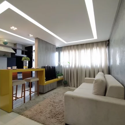 Imagem Spazio di Lorenzzo - Apartamento a venda, 2 quartos suítes - Setor Vila Rosa, Spazzio di Lorenzzo