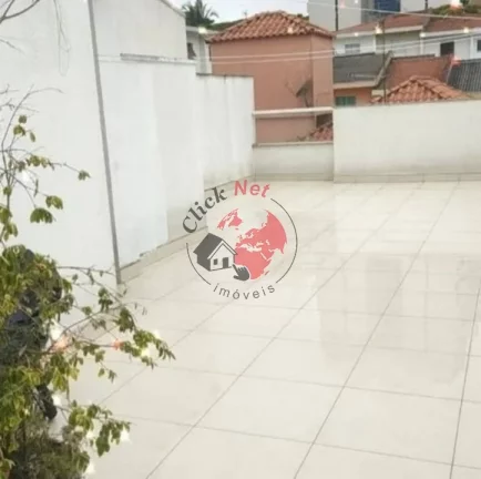 Imagem Cobertura bem localizada no bairro Nova Petrópolis, São Bernardo do Campo, com 2 dormitórios, 1 vaga, 94 m².