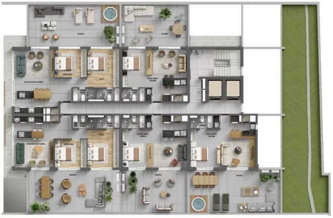 Imagem iO Petrópolis - Apartamento à venda no bairro Petrópolis - Porto Alegre/RS