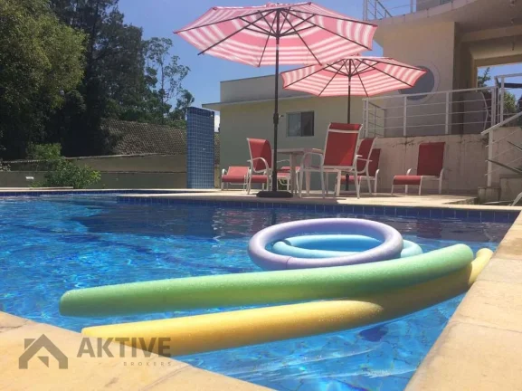 Imagem Casa de Condomínio em Granja Viana - Carapicuíba, SP
