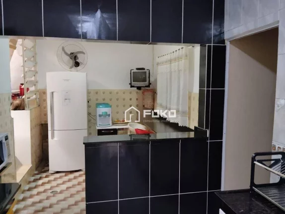 Imagem Sobrado à venda, 160 m² por R$ 390.000,00 - Jardim Vila Galvão - Guarulhos/SP