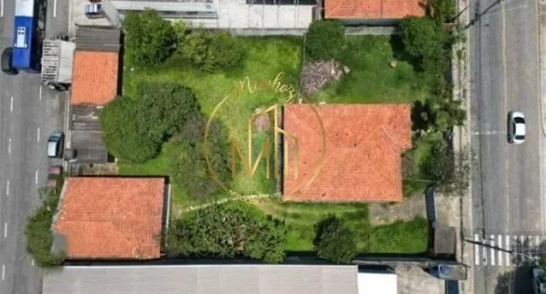 Imagem Terreno para Venda em São Bernardo do Campo, Taboão