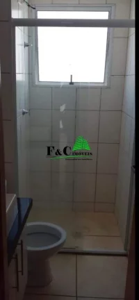 Imagem Apartamento para Venda em Limeira, Residencial Morada das Acácias, 2 dormitórios, 1 banheiro, 1 vaga