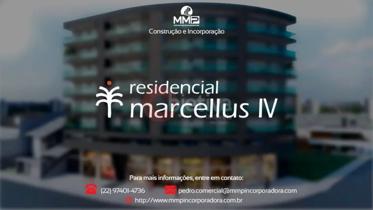 Imagem Apartamentos 1, 2 e 3 quartos - Centro - São Pedro da Aldeia/RJ