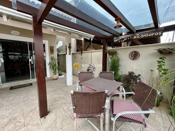 Imagem Casa 3 quartos à venda Balneário Perequê Porto Belo SC