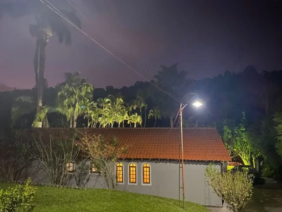 Imagem Chácara com 3 dormitórios, 24 m² - venda por R$ 1.980.000,00 ou aluguel por R$ 10.000,00/mês - Porteira Preta - Mogi das Cruzes/SP