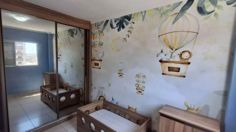 Imagem APARTAMENTO COM 101 m² - OCIAN - PRAIA GRANDE SP