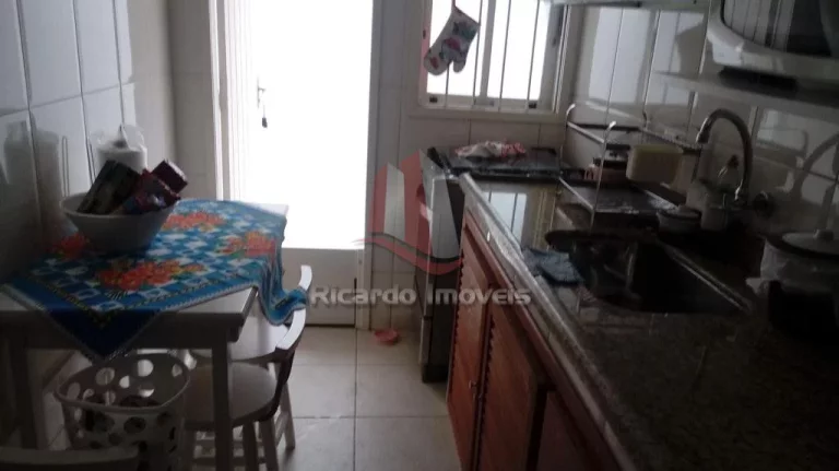 Imagem Casa Duplex c/ Churrasqueira e Vista Mar