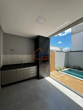 Imagem Condomínio Santa Mônica III - Casa à venda no bairro Jardim Santa Mônica III - Mogi Guaçu/SP