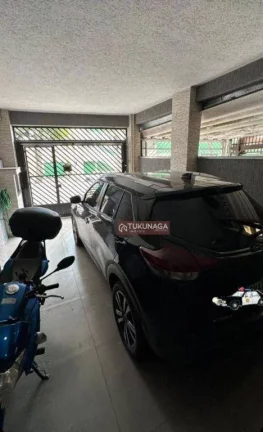 Imagem Casa com 3 dormitórios à venda, 130 m² por R$ 650.000,00 - Vila Galvão - Guarulhos/SP