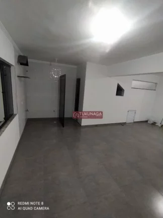 Imagem Salão para alugar, 90 m² por R$ 2.530,00/mês - Vila Galvão - Guarulhos/SP