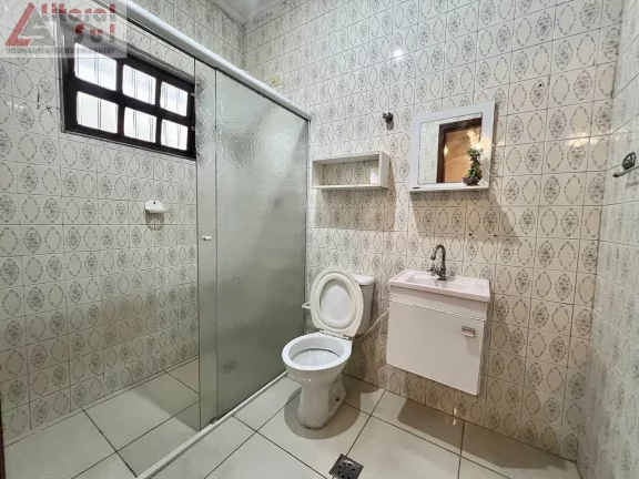Imagem CASA RESIDENCIAL em PRAIA GRANDE - SP, MARACANÃ