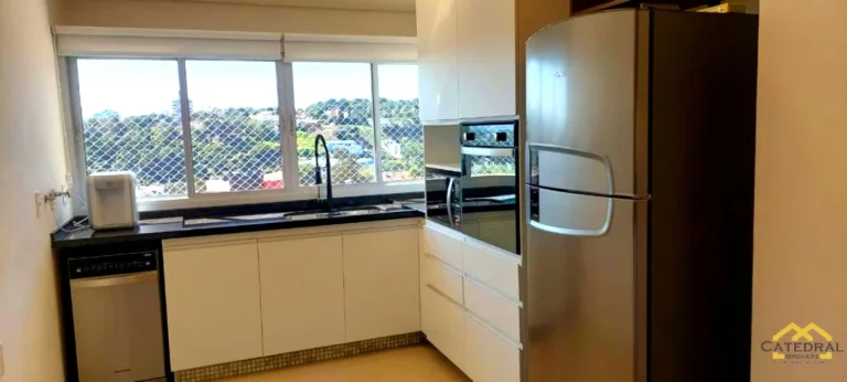Imagem Apartamento com 4 quartos (2 suítes) 2 vagas na Rua do Retiro - Jundiaí/SP